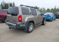 2007 Nissan Xterra S — фото 4
