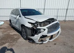 2016 Infiniti Qx60 — фото 1