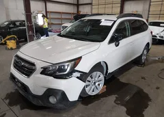2018 Subaru Outback 2.5I Premium — фото 2