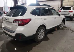 2018 Subaru Outback 2.5I Premium — фото 4