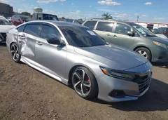 2022 Honda Accord Sport — фото 1