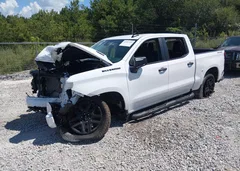 2026 Chevrolet Silverado 1500 4Wd Short Bed Custom — фото 2