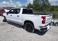 2026 Chevrolet Silverado 1500 4Wd Short Bed Custom — фото 3