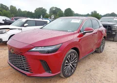2025 Lexus RX 350 Premium Plus — фото 2