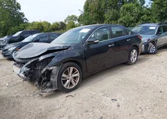 2013 Nissan Altima 2.5 Sl — фото 18