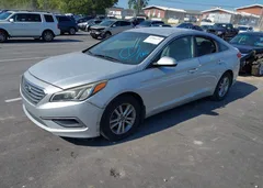 2016 Hyundai Sonata Se — фото 2