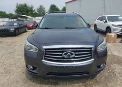2013 Infiniti Jx35 — фото 6