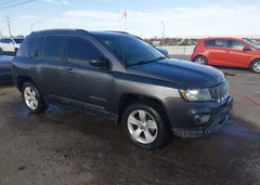 2016 Jeep Compass Sport — фото 1