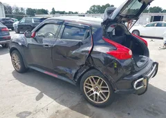 2014 Nissan Juke Sv — фото 3