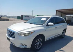 2015 Infiniti Qx60 — фото 2