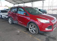 2014 Ford Escape Titanium — фото 1
