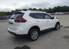 2020 Nissan Rogue Sv Intelligent Awd — фото 4