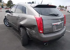 2012 Cadillac Srx Performance Collection — фото 3
