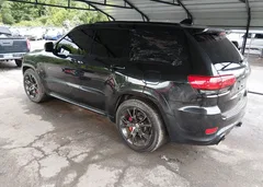 2014 Jeep Grand Cherokee Srt8 — фото 3