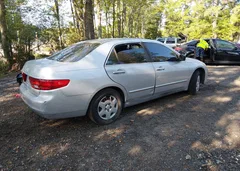 2005 Honda Accord 2.4 Lx — фото 16