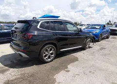 2022 BMW X3 xDrive30I — фото 4
