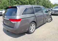2014 Honda Odyssey Ex-L — фото 4