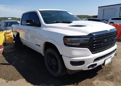 2021 Ram 1500 Limited 4X4 5'7 Box — фото 1
