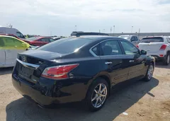 2014 Nissan Altima 2.5 Sl — фото 4