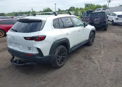 2024 Mazda Cx-50 2.5 S Premium — фото 4