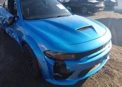 2023 Dodge Charger Scat Pack Widebody — фото 6
