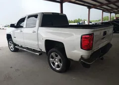 2018 Chevrolet Silverado 1500 1Lt — фото 3