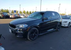 2017 BMW X5 xDrive35I — фото 2