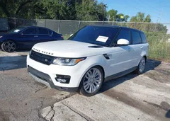 2017 Land Rover Range Rover Sport 3.0L V6 Supercharged Hse — фото 2