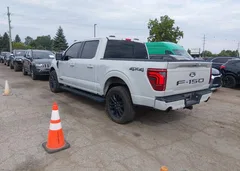 2024 Ford F-150 Lariat — фото 3