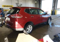 2015 Nissan Rogue S — фото 4