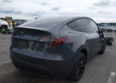 2023 Tesla Model Y Awd/Long Range Dual Motor All-Wheel Drive — фото 4