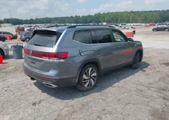 2025 Volkswagen Atlas 2.0T Se W/Technology — фото 4
