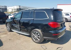 2016 Mercedes-Benz Gl 450 4Matic — фото 3