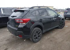2023 Subaru Crosstrek Sport — фото 4