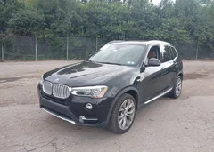 2016 BMW X3 xDrive28I — фото 2