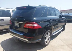 2013 Mercedes-Benz Ml 350 — фото 4