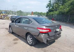 2015 Nissan Sentra Sv — фото 3