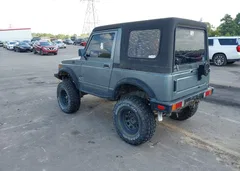 1988 Suzuki Samurai — фото 3