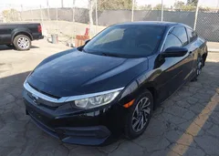 2018 Honda Civic Lx-P — фото 2