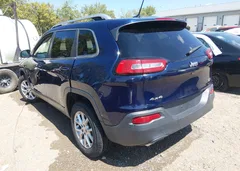 2015 Jeep Cherokee Latitude/Latitude Altitude — фото 3