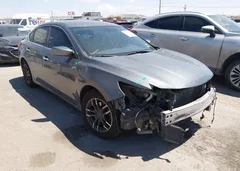 2017 Nissan Altima 2.5 S — фото 1