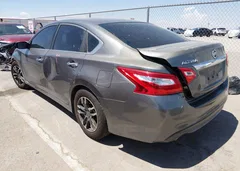 2017 Nissan Altima 2.5 S — фото 3