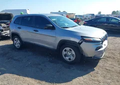 2014 Jeep Cherokee Sport — фото 1