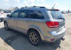 2017 Dodge Journey Gt Awd — фото 3
