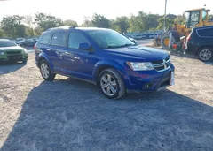 2012 Dodge Journey Crew — фото 1