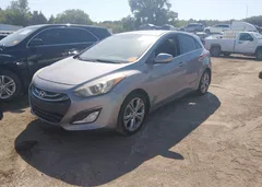 2013 Hyundai Elantra Gt — фото 2