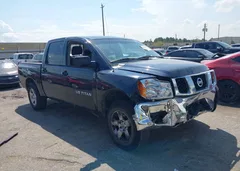 2006 Nissan Titan Se — фото 1