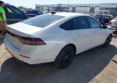 2025 Honda Accord Se — фото 4