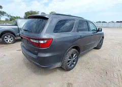 2018 Dodge Durango Gt Awd — фото 4