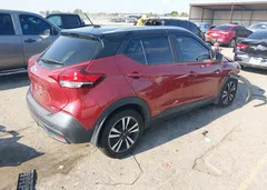 2019 Nissan Kicks S/Sr/Sv — фото 4